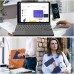Чехол для планшета BeCover Keyboard+TouchPad Xiaomi Redmi Pad SE 11" Deep Blue (712396)