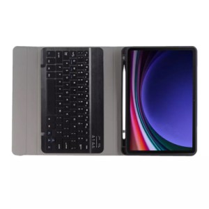 Чохол до планшета BeCover Keyboard Samsung Tab A9 SM-X115 8.7" Black (712355)