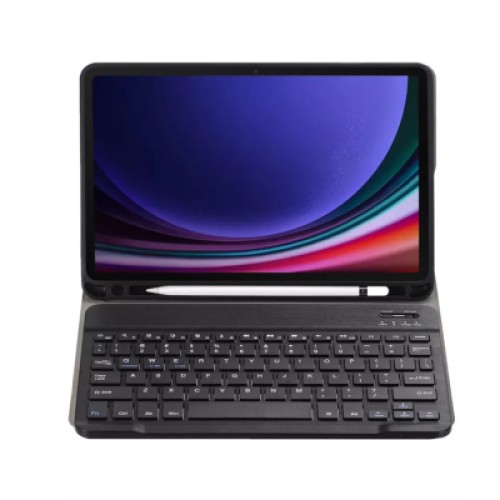 Чехол для планшета BeCover Keyboard Samsung Tab A9 SM-X115 8.7" Black (712355)