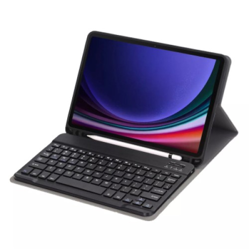Чехол для планшета BeCover Keyboard Samsung Tab A9 SM-X115 8.7" Black (712355)
