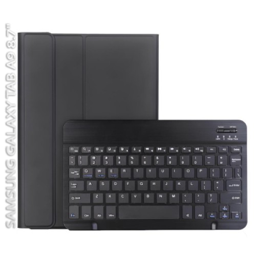 Чехол для планшета BeCover Keyboard Samsung Tab A9 SM-X115 8.7" Black (712355)