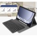 Чехол для планшета BeCover Keyboard Samsung Tab A9 SM-X115 8.7" Deep Blue (712356)