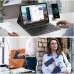 Чехол для планшета BeCover Keyboard Samsung Tab A9 SM-X115 8.7" Deep Blue (712356)
