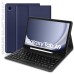Чехол для планшета BeCover Keyboard Samsung Tab A9 SM-X115 8.7" Deep Blue (712356)