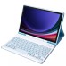 Чехол для планшета BeCover Keyboard Samsung Tab A9 SM-X115 8.7" Light Blue (712358)