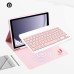 Чехол для планшета BeCover Keyboard Samsung Tab A9 SM-X115 8.7" Pink (712359)
