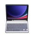 Чехол для планшета BeCover Keyboard Samsung Tab A9 SM-X115 8.7" Purple (712360)