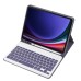 Чехол для планшета BeCover Keyboard Samsung Tab A9 SM-X115 8.7" Purple (712360)