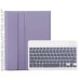 Чехол для планшета BeCover Keyboard Samsung Tab A9 SM-X115 8.7" Purple (712360)