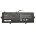 Аккумулятор для ноутбука Vinga Iron S140 YJ3582133P (K148) 10(9)-pin, 5000mAh (38Wh), 2cell, 7.6V, Li-Pol AlSoft (A47796)