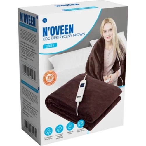 Электрическая простыня Noveen EB655