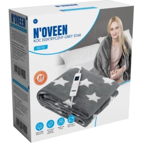 Электрическая простыня Noveen EB750