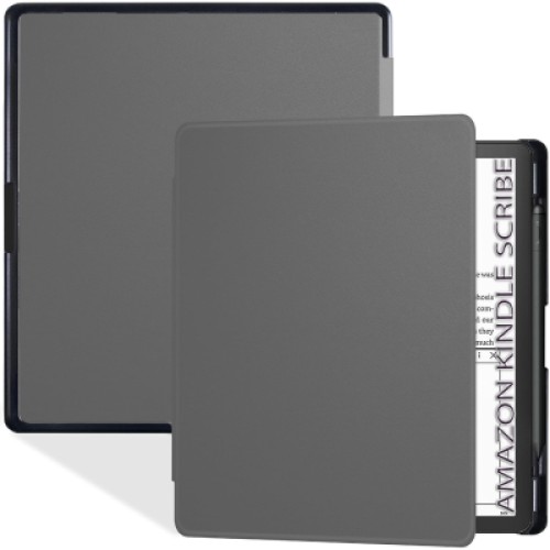 Чехол для электронной книги BeCover Smart Case Amazon Kindle Scribe 10.2" Gray (712584)