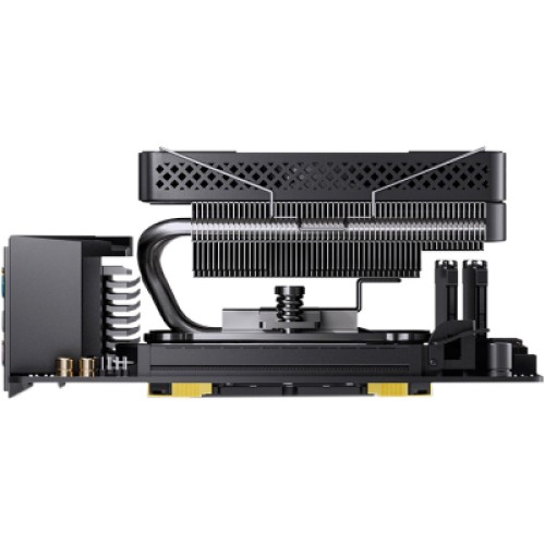 Кулер для процессора JONSBO HP-600 Black