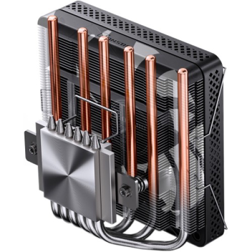 Кулер для процессора JONSBO HP-600 Black