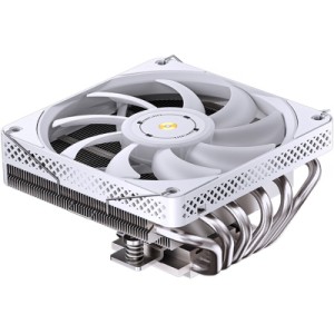 Кулер для процессора JONSBO HP-600 White
