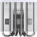 Кулер для процессора JONSBO HP-600 White