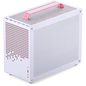 Корпус JONSBO Z20 White-Pink