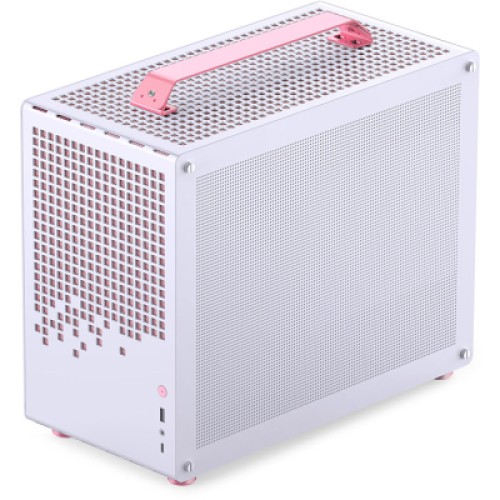 Корпус JONSBO Z20 White-Pink