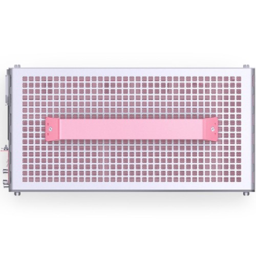 Корпус JONSBO Z20 White-Pink