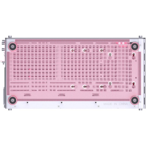 Корпус JONSBO Z20 White-Pink