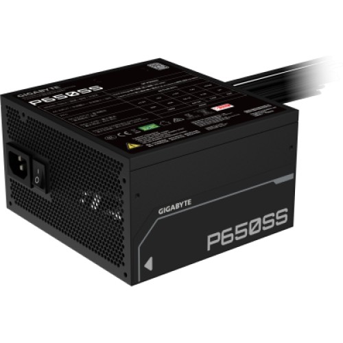Блок питания GIGABYTE 650W (GP-P650SS)