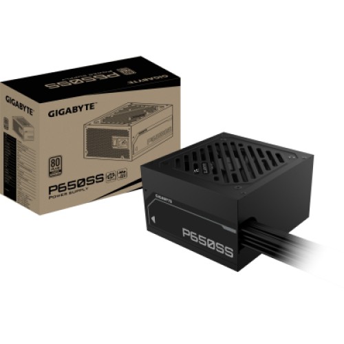 Блок питания GIGABYTE 650W (GP-P650SS)