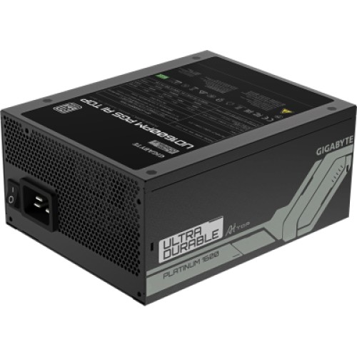 Блок питания GIGABYTE 1600W (GP-UD1600PM PG5)