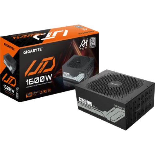 Блок питания GIGABYTE 1600W (GP-UD1600PM PG5)