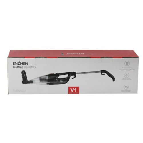 Пылесос Xiaomi Vacuum Cleaner V1 Black