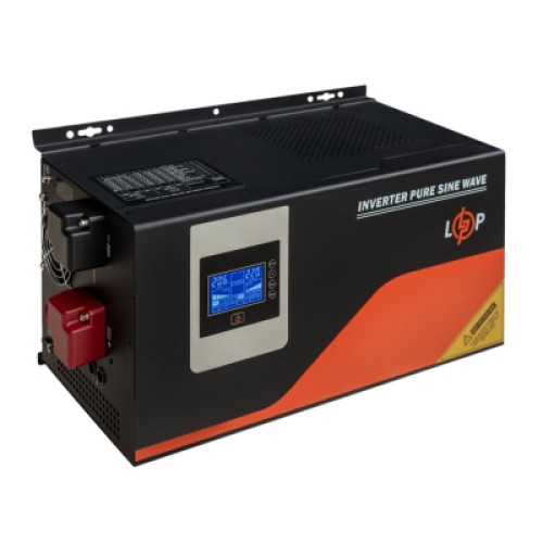 Источник бесперебойного питания LogicPower LPM- PSW-8500VA, 6000W (22912)