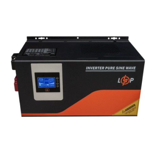 Источник бесперебойного питания LogicPower LPM- PSW-12000VA, 8000W. 48V (22913)