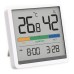 Метеостанция Xiaomi Miiiw Temperature Humidity Clock White S210 (MW22S06)