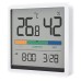 Метеостанция Xiaomi Miiiw Temperature Humidity Clock White S210 (MW22S06)