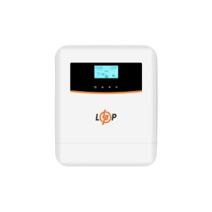 Сонячний інвертор LogicPower LPW-HY-1000VA, 1000W, 12V (30589)