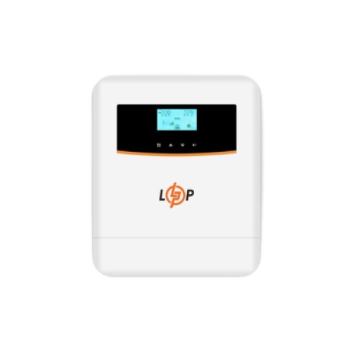 Сонячний інвертор LogicPower LPW-HY-1000VA, 1000W, 12V (30589)