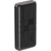 Батарея универсальная XO 20000mAh, PD/20W, QC3.0/22.5W, Input(Type-C,MicroUSB), Output(2*USB,Type-C), Black (PR188_Black) Батарея универсальная XO 20000mAh, PD/20W, QC3.0/22.5W, Input(Type-C,MicroUSB), Output(2*USB,Type-C), Black (PR188_Black)