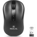 Мышка REAL-EL RM-450W Wireless/Bluetooth Black/Gray (EL123200046)