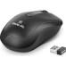 Мышка REAL-EL RM-450W Wireless/Bluetooth Black/Gray (EL123200046)