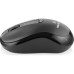 Мышка REAL-EL RM-450W Wireless/Bluetooth Black/Gray (EL123200046)