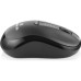 Мышка REAL-EL RM-450W Wireless/Bluetooth Black/Gray (EL123200046)