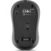 Мышка REAL-EL RM-450W Wireless/Bluetooth Black/Gray (EL123200046)