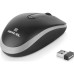 Мышка REAL-EL RM-455W Wireless/Bluetooth Black/Gray (EL123200047)