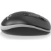 Мышка REAL-EL RM-455W Wireless/Bluetooth Black/Gray (EL123200047)