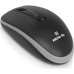 Мышка REAL-EL RM-455W Wireless/Bluetooth Black/Gray (EL123200047)
