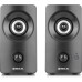 Акустическая система REAL-EL S-405 USB Black (EL121100016)