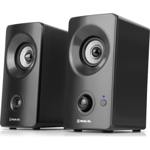 Акустическая система REAL-EL S-405 USB Black (EL121100016)