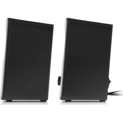 Акустическая система REAL-EL S-405 USB Black (EL121100016)