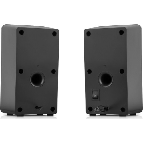 Акустическая система REAL-EL S-405 USB Black (EL121100016)