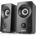 Акустическая система REAL-EL S-405 USB Black (EL121100016)